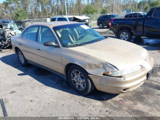  Salvage Oldsmobile Intrigue