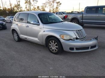  Salvage Chrysler PT Cruiser