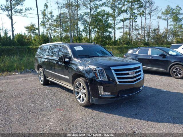  Salvage Cadillac Escalade