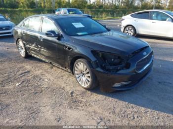  Salvage Kia K900