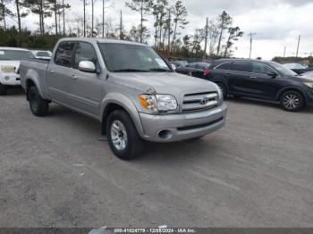  Salvage Toyota Tundra