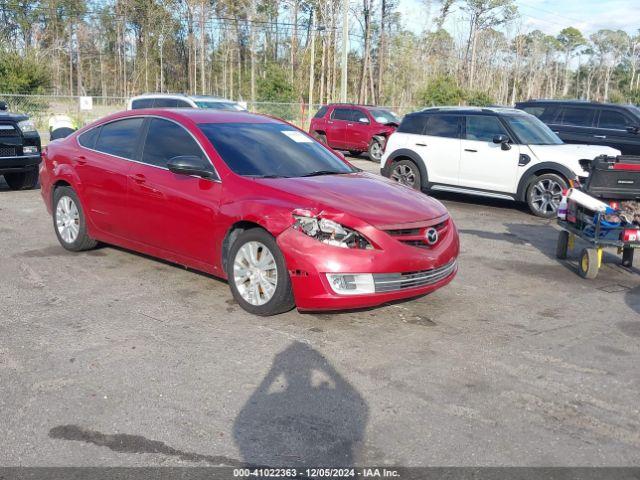  Salvage Mazda Mazda6