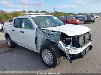  Salvage Ford Maverick