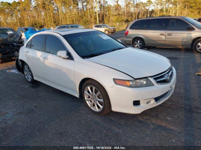  Salvage Acura TSX