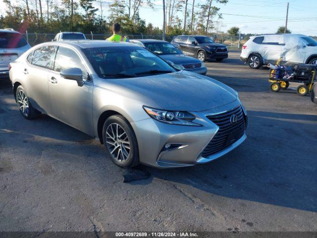  Salvage Lexus Es