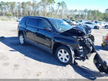  Salvage GMC Terrain