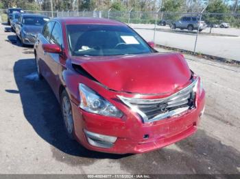  Salvage Nissan Altima