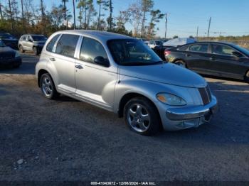  Salvage Chrysler PT Cruiser