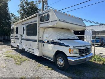  Salvage Ford Econoline