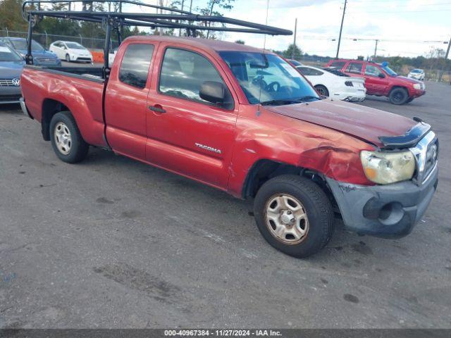  Salvage Toyota Tacoma