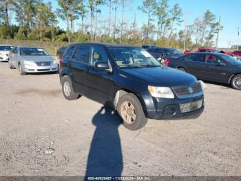  Salvage Suzuki Grand Vitara