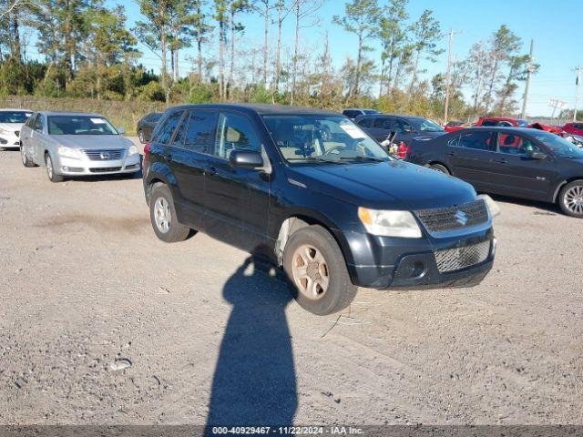  Salvage Suzuki Grand Vitara