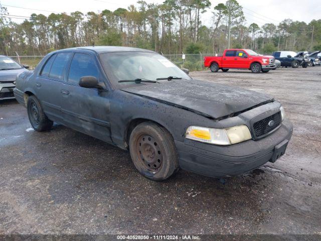  Salvage Ford Crown Victoria