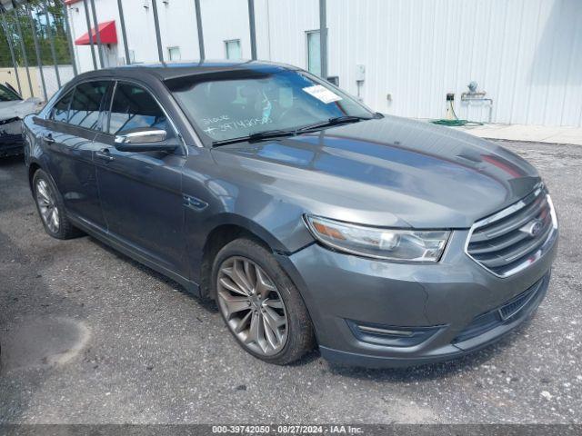  Salvage Ford Taurus