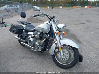  Salvage Honda Vtx1300