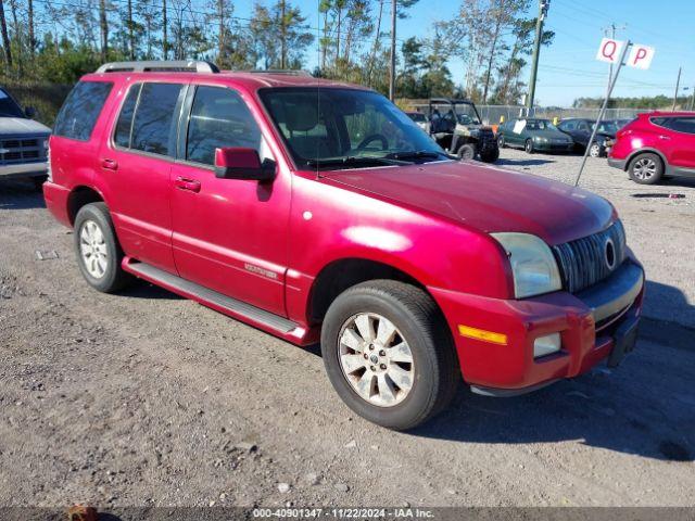  Salvage Mercury Mountaineer