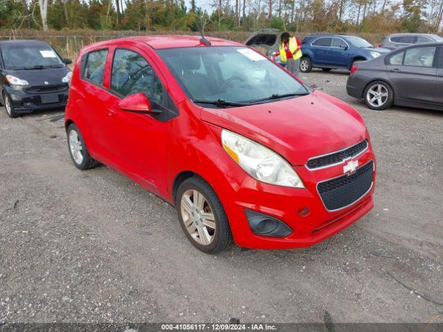  Salvage Chevrolet Spark