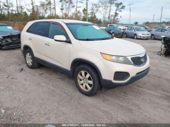  Salvage Kia Sorento