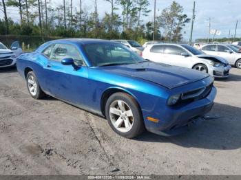  Salvage Dodge Challenger