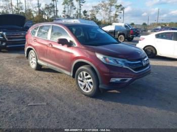  Salvage Honda CR-V