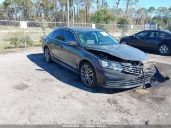  Salvage Volkswagen Passat