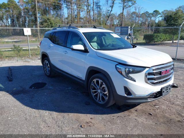  Salvage GMC Terrain