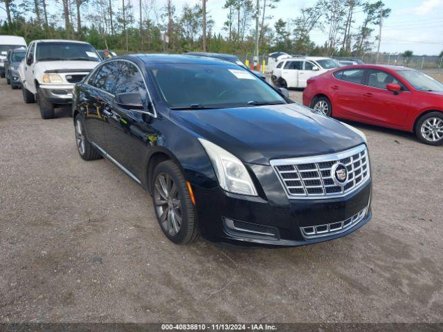  Salvage Cadillac XTS