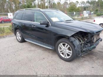  Salvage Mercedes-Benz G-Class