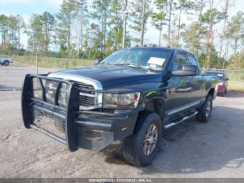  Salvage Dodge Ram 3500