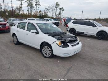  Salvage Chevrolet Cobalt