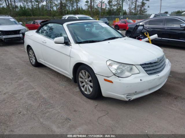  Salvage Chrysler Sebring