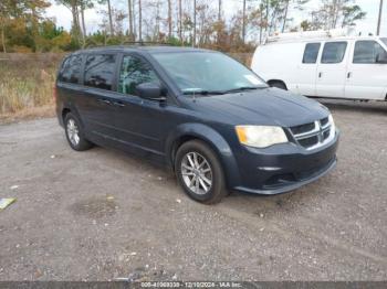  Salvage Dodge Grand Caravan