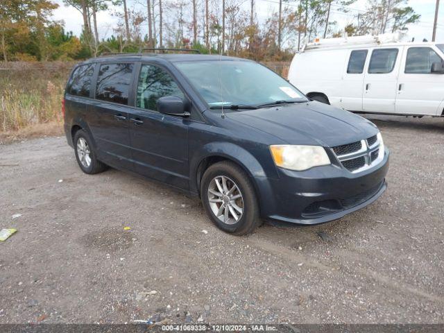  Salvage Dodge Grand Caravan