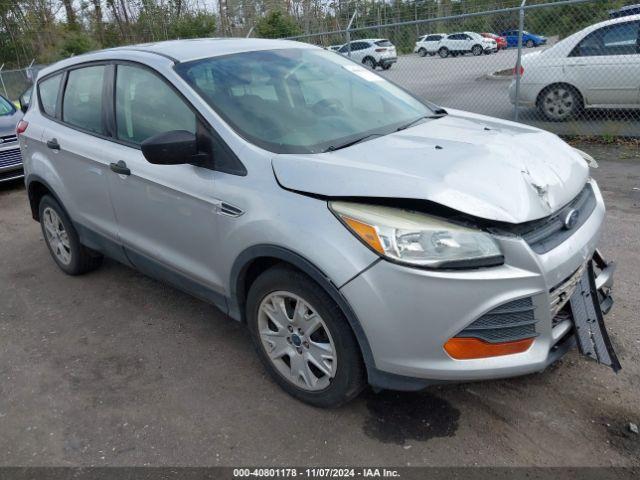  Salvage Ford Escape