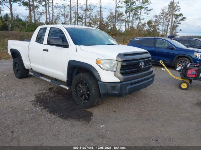  Salvage Toyota Tundra