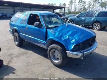  Salvage Chevrolet Blazer