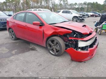  Salvage Dodge Dart