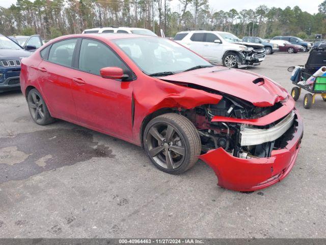  Salvage Dodge Dart