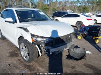  Salvage Audi Q5