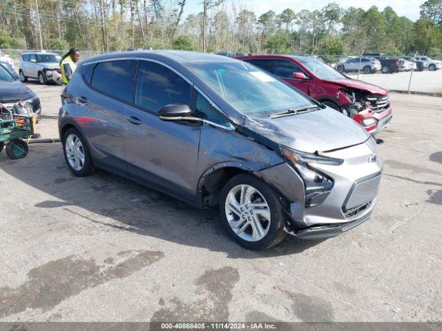  Salvage Chevrolet Bolt