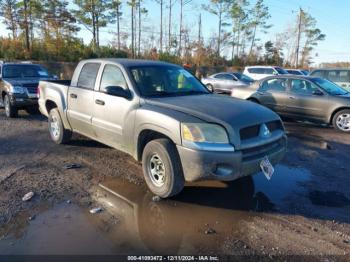  Salvage Mitsubishi Raider