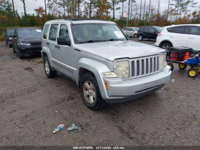  Salvage Jeep Liberty