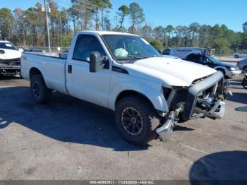  Salvage Ford F-250