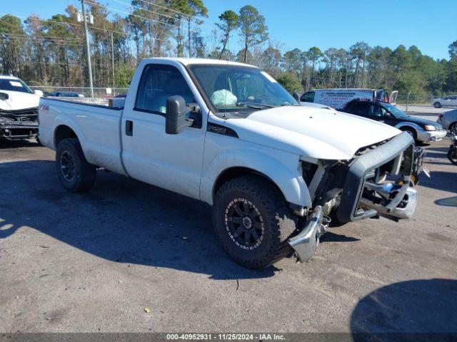  Salvage Ford F-250