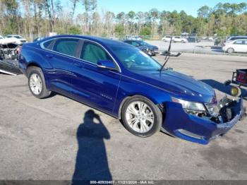  Salvage Chevrolet Impala