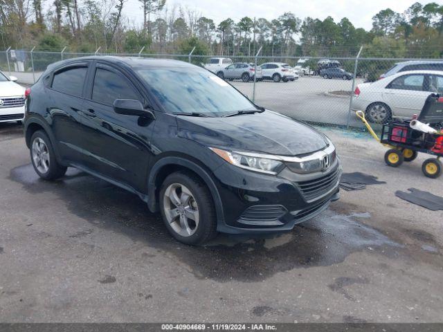  Salvage Honda HR-V