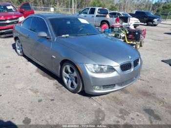  Salvage BMW 3 Series