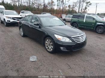  Salvage Hyundai Genesis