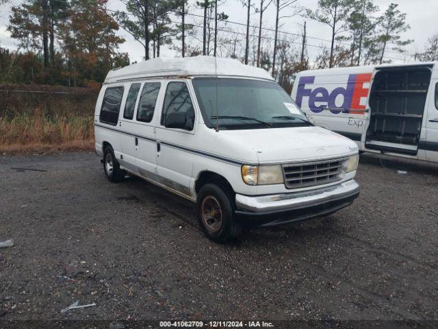  Salvage Ford Econoline