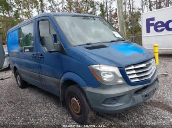  Salvage Freightliner Sprinter 2500